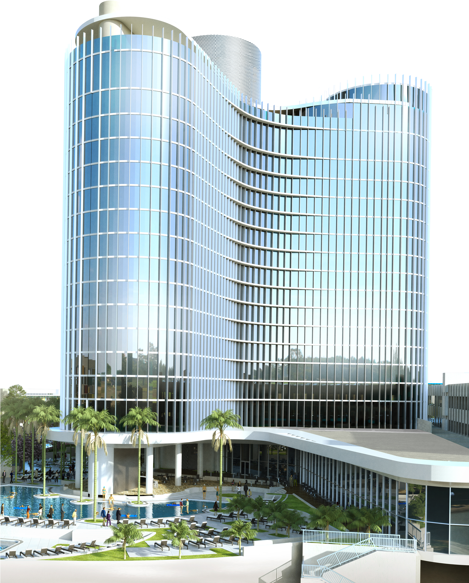 Tm - Loews Aventura Hotel Orlando Clipart (1576x2000), Png Download