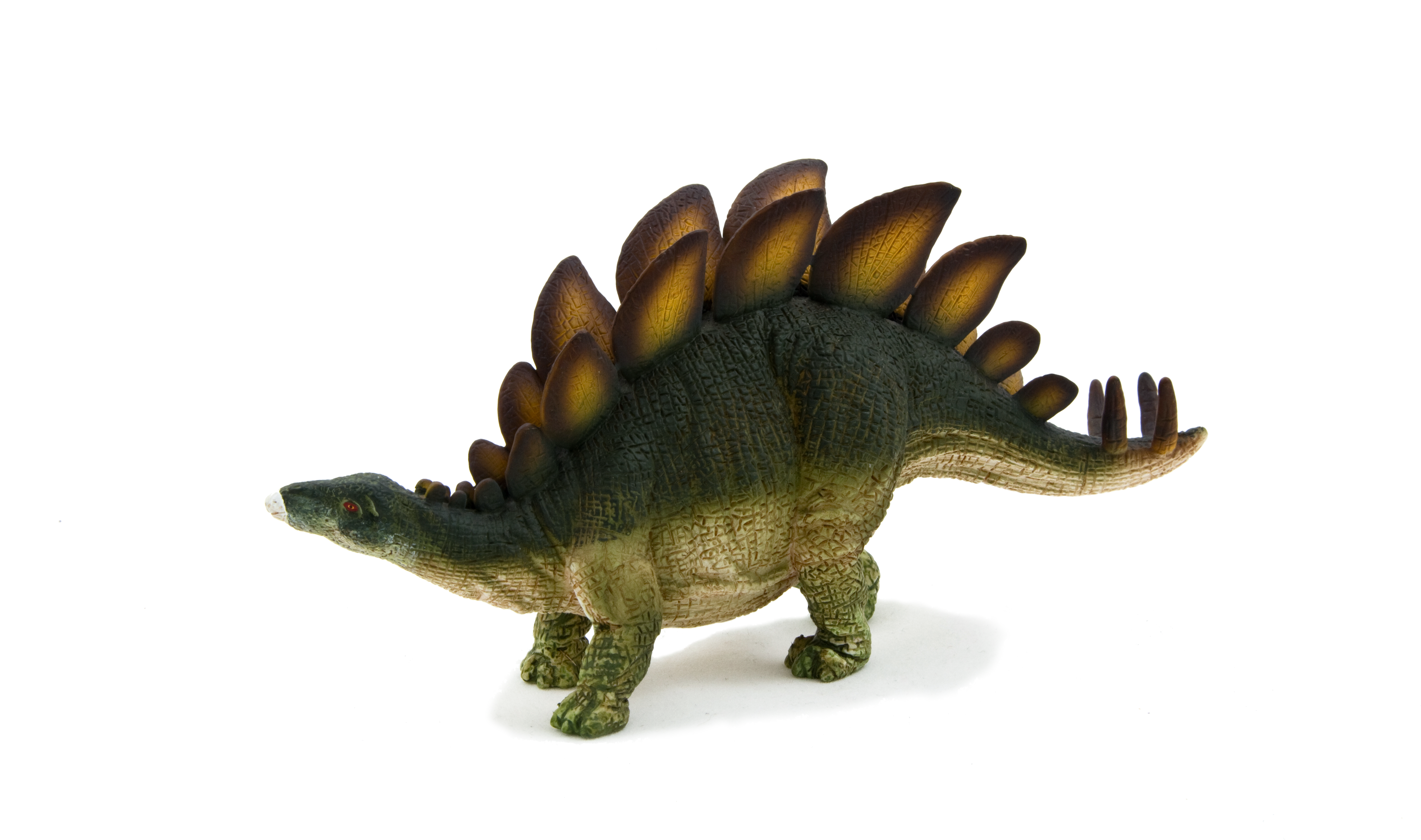 Stegosaurus , Png Download - Dinosaur Toy Mojo Clipart (5091x3011), Png Download