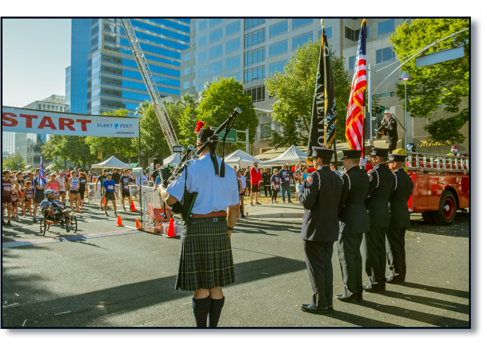 Honor Guard - Metropolitan Area Clipart (988x760), Png Download