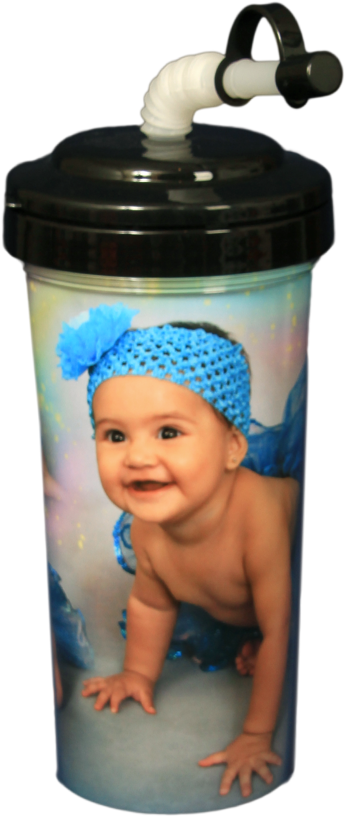 Botella De Agua - Baby Clipart (1200x1800), Png Download