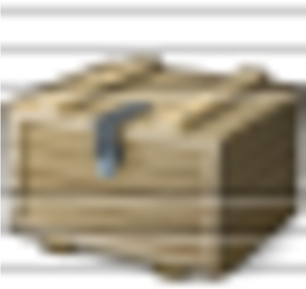 Ammunition Box Closed 10 Image - Wood Clipart (600x600), Png Download