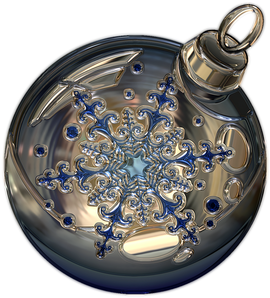 Christmas Bauble, Metallizer, Art, Glass, Factory Clipart (587x640), Png Download