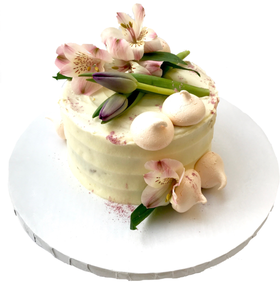 Birthday Cake Clipart (591x600), Png Download