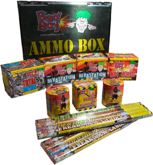 Firework Packs Nz Clipart (600x600), Png Download