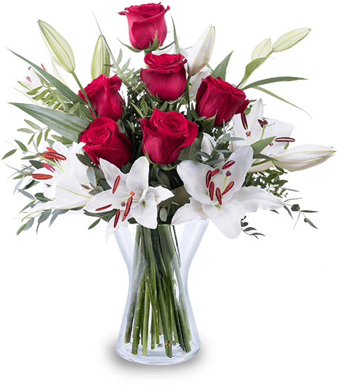 Journée De La Femme 2019 Fleurs Clipart (600x600), Png Download