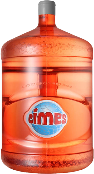 Botellon 20 Litros - Cimes Clipart (600x600), Png Download