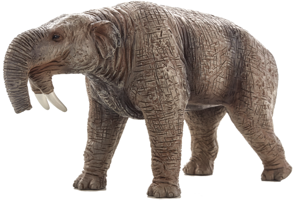 Animal Planet By Mojo Deinotherium - Mojo Deinotherium Clipart (1024x726), Png Download