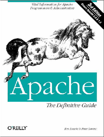 New Animal Planet My First Farm Pig & Horse 10 Piece - Apache: The Definitive Guide Clipart (595x842), Png Download