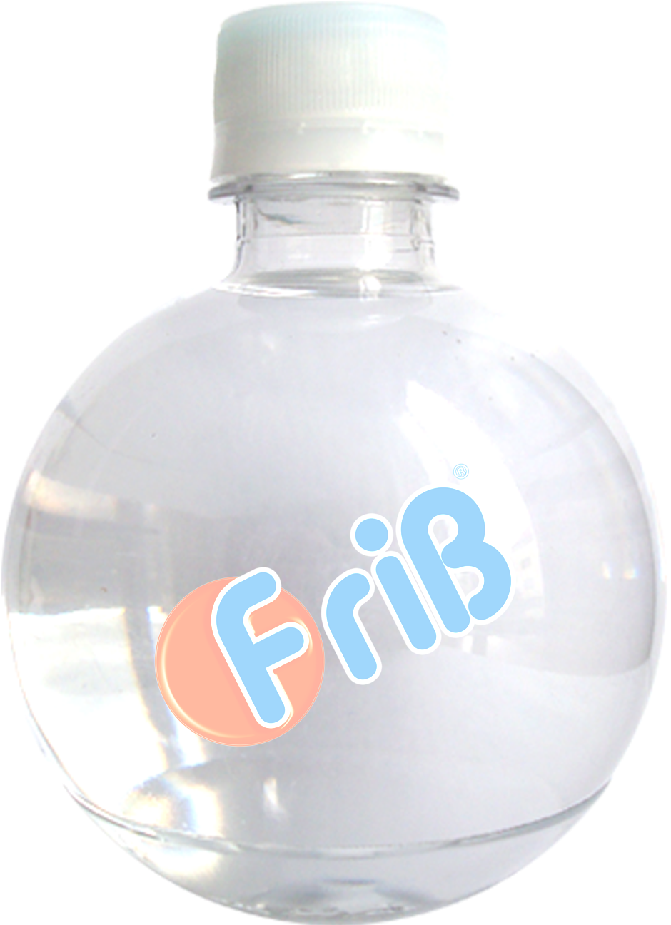 ¡imprimimos Sus Ideas, Personalizamos Sus Momentos - Plastic Bottle Clipart (1453x1453), Png Download