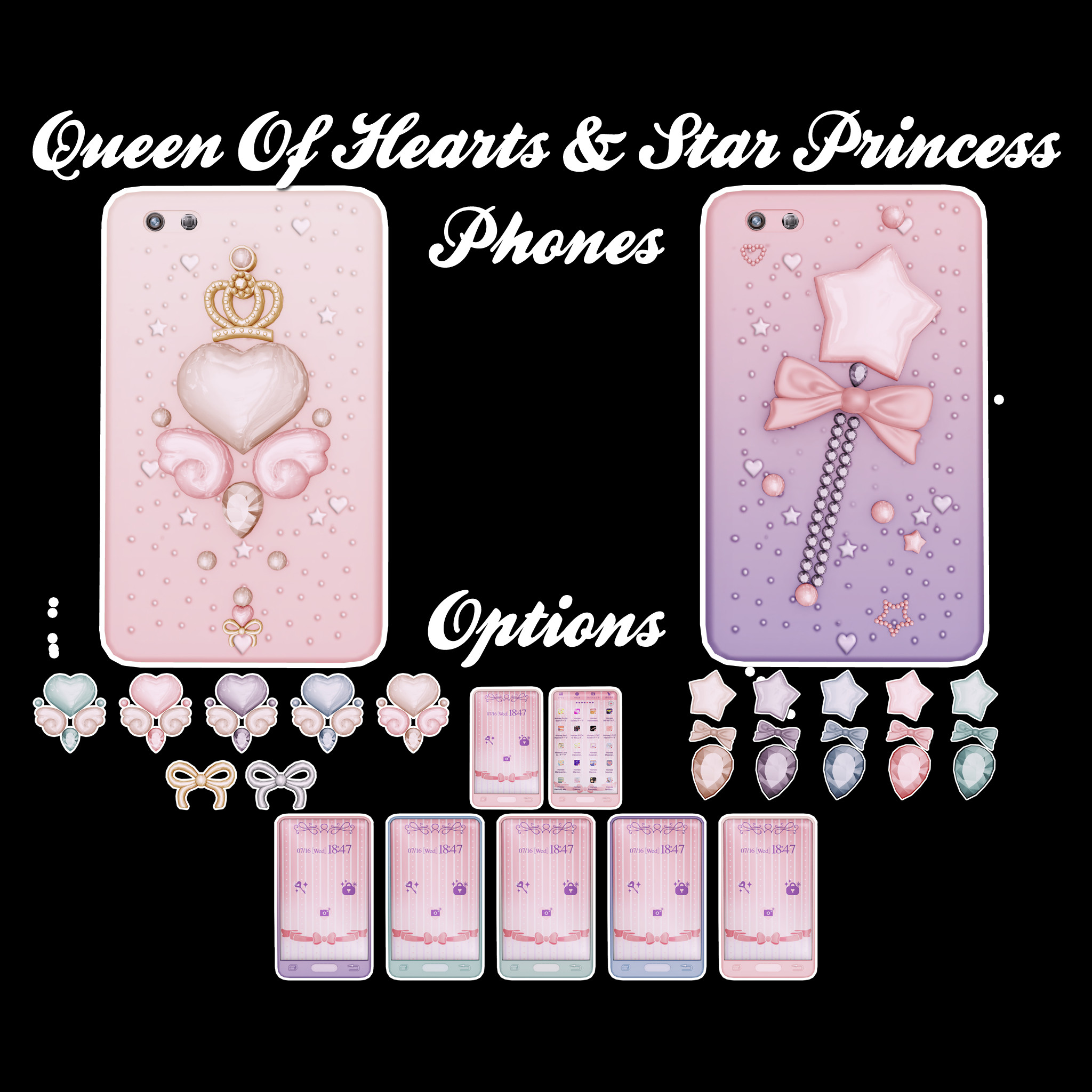 Earrings Clipart (2048x2048), Png Download