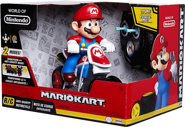 Mario Kart 8 Toys Clipart (760x482), Png Download