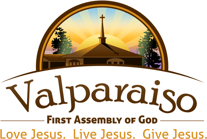 Valparaiso Assembly Of God Church Logo - Gupta Family Clipart (709x476), Png Download