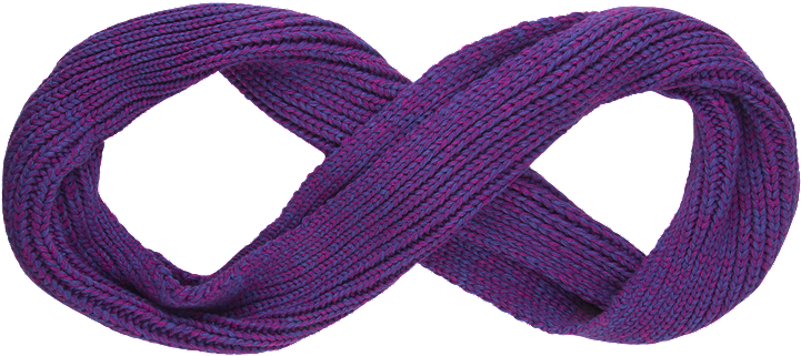 Featuring A Canadian Breast Cancer Ribbon Loop Label, - Belt Clipart (800x800), Png Download