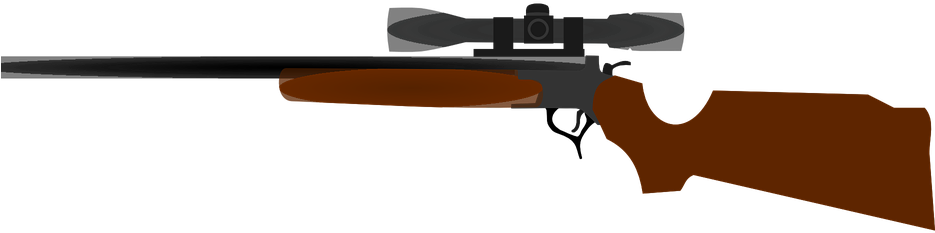 Like A True Sportsman, You Realize That You Will Need - Ranged Weapon Clipart (934x462), Png Download