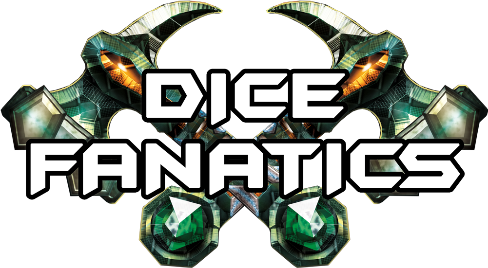 Dice Fanatics Logo - Goat Clipart (1000x609), Png Download