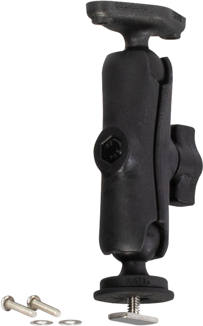 Helix Md Adjustable Throttle Mount - Rivet Gun Clipart (1230x930), Png Download