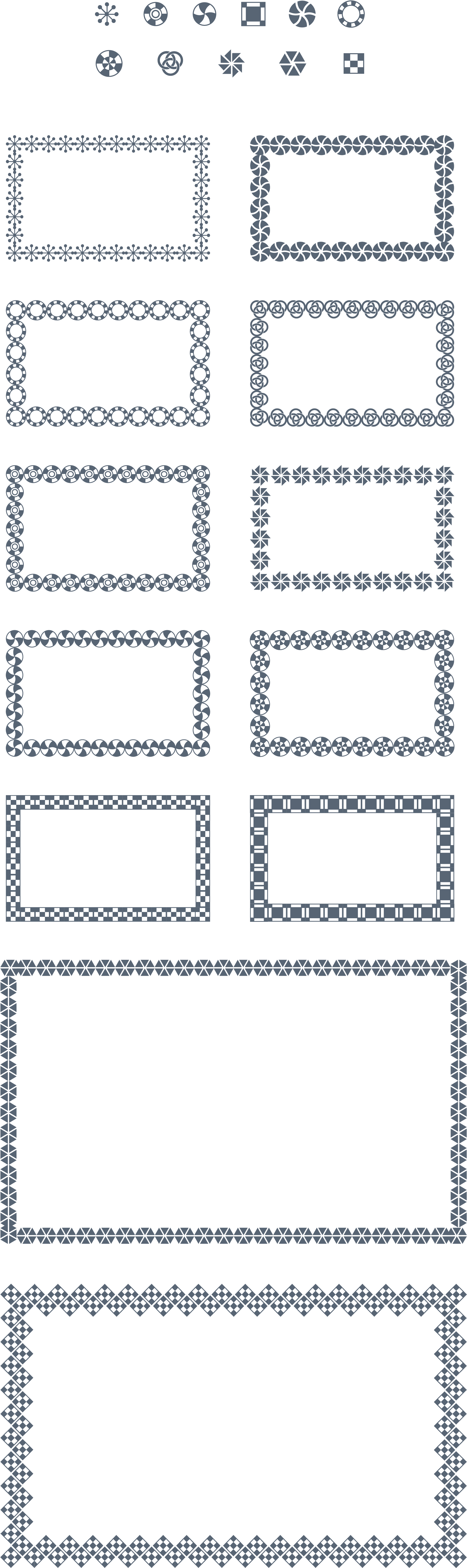 Included In The Full Vector Pack - Colorfulness Clipart (1920x6286), Png Download