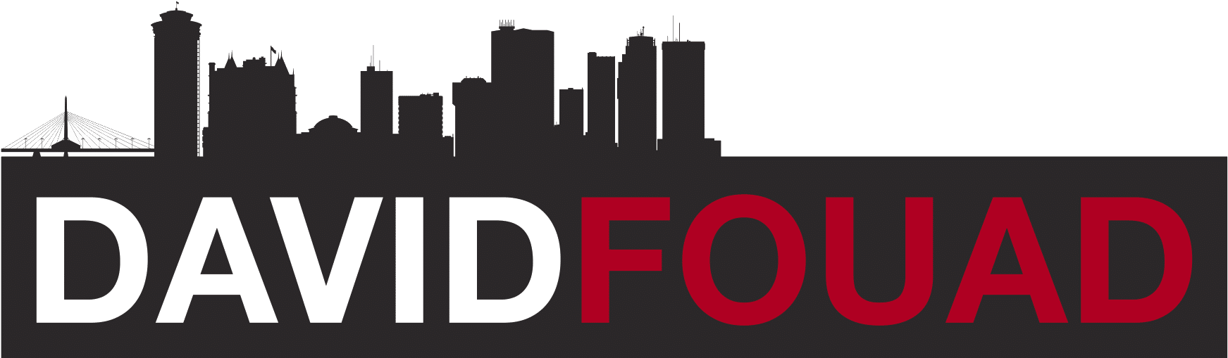 Skyline Clipart Winnipeg - Skyline - Png Download (1742x589), Png Download