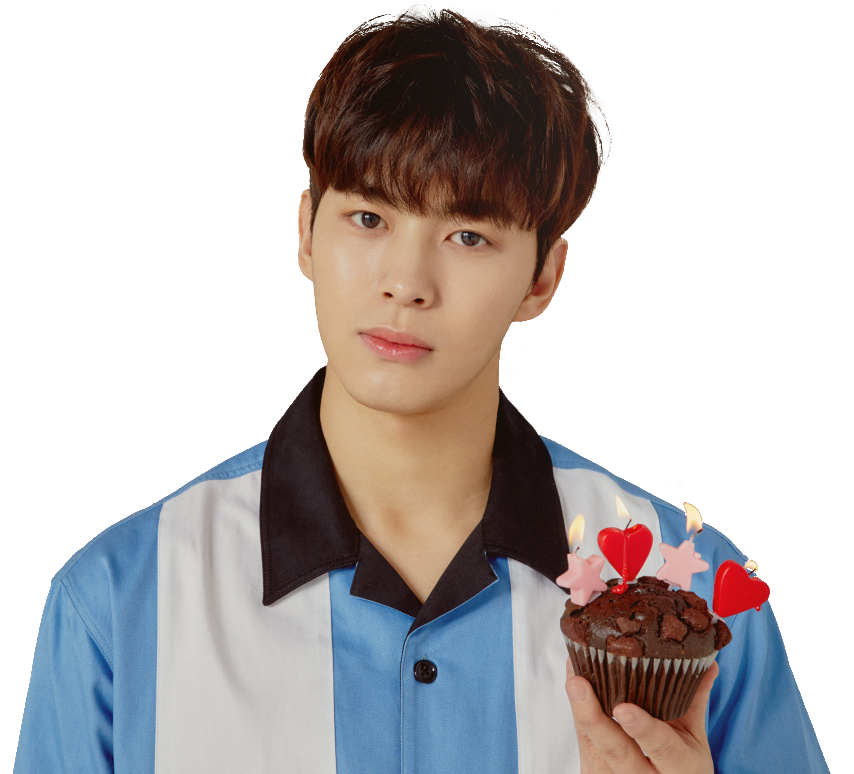 Vixx Hongbin Png Transparent Transparents Scopophobia Clipart (1160x773), Png Download