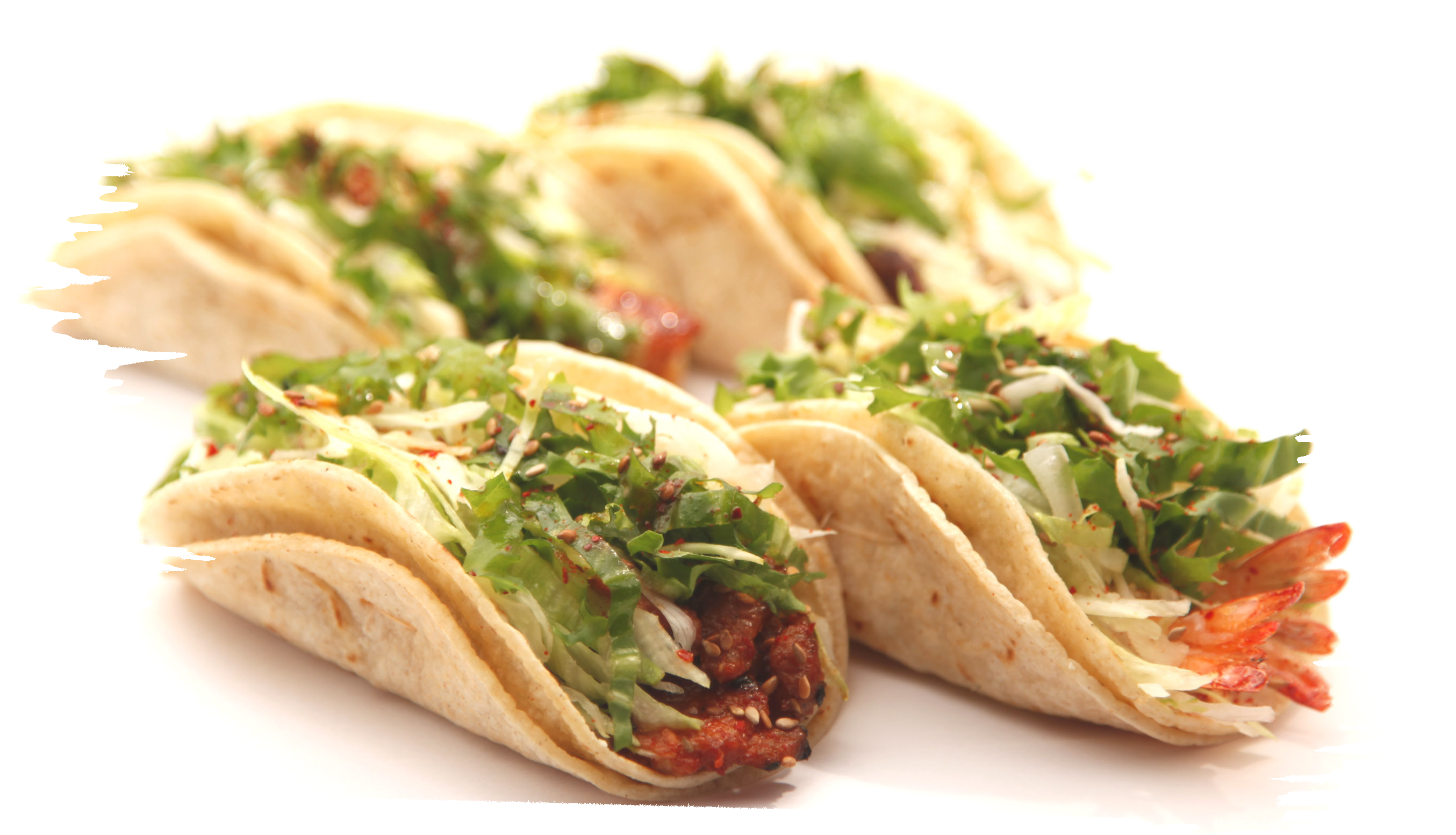 Svg Korean I Love Del Seoul Noms Pinterest - Pork Tacos Png Clipart (2792x1676), Png Download