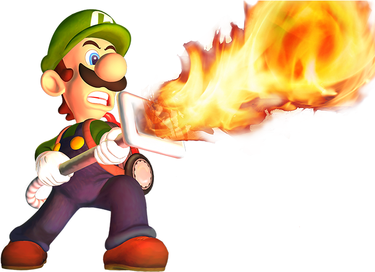 Luigi Mansion 3ds - Luigi Mansion 3 Boss Clipart (750x959), Png Download