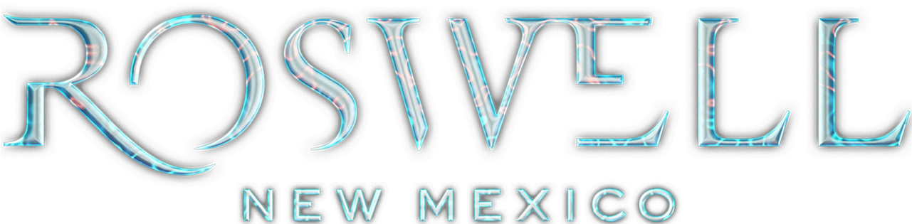Roswell, New Mexico - Electric Blue Clipart (1280x544), Png Download