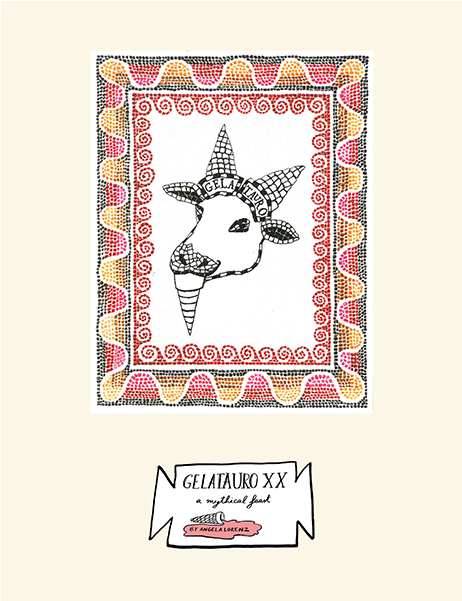 A Mythical Feast - Illustration Clipart (600x600), Png Download