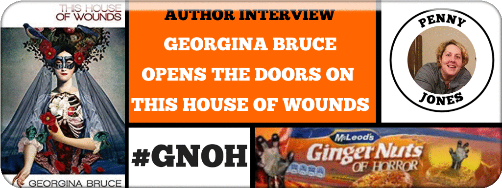 Horror Clipart (1064x424), Png Download