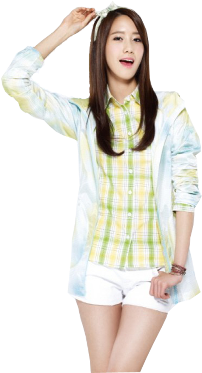 Yoona's Png Pic *not Mine - Yoona New Clipart (1024x1302), Png Download