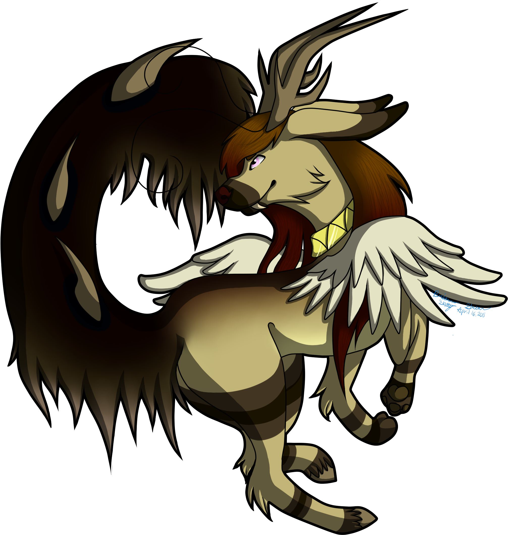 Augest - Cartoon Clipart (2136x2191), Png Download