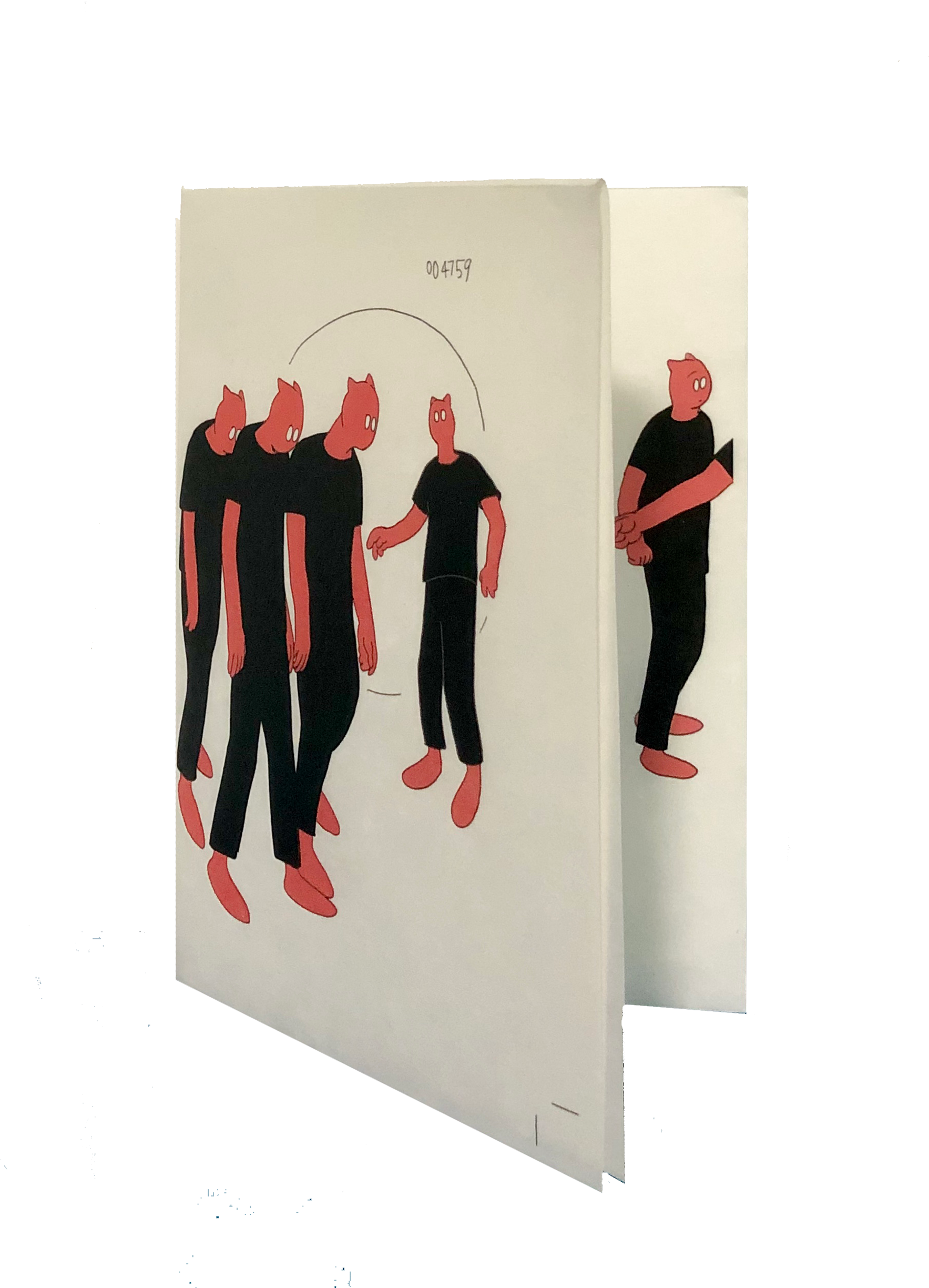 Ich Bin Kein Opfer - Visual Arts Clipart (1837x2450), Png Download