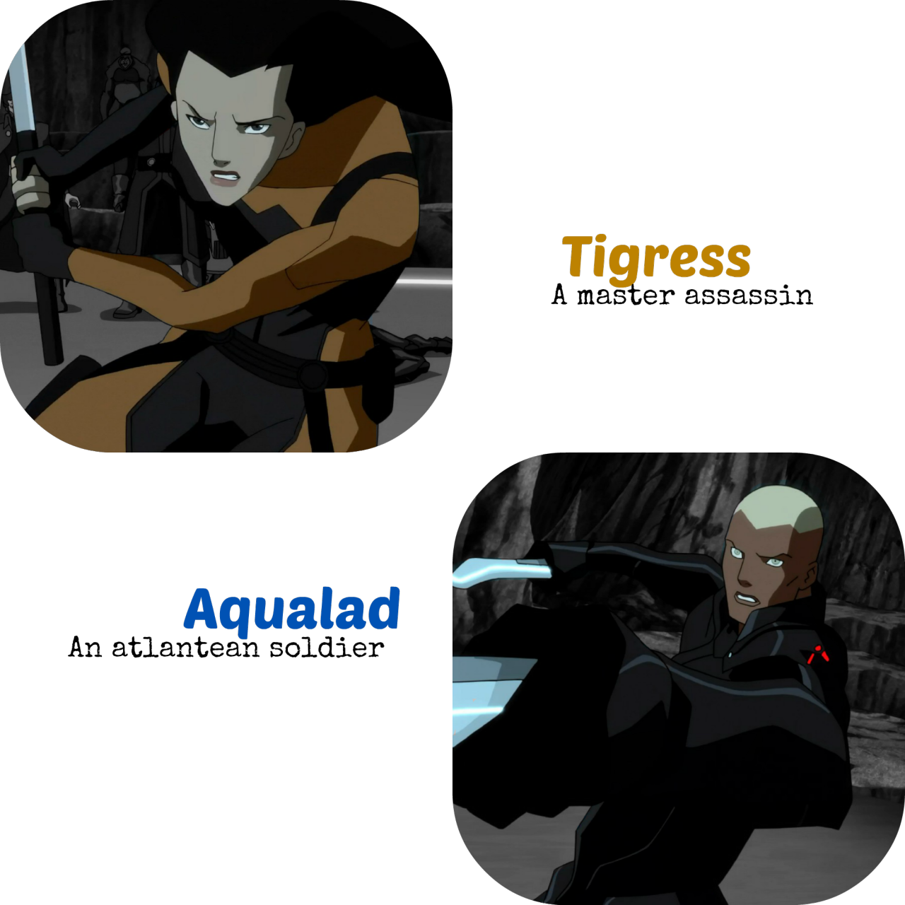 Mine Young Justice Conner Kent Wally West M'gann M'orzz - Mas Adultos Mayores Autovalentes Clipart (1280x1280), Png Download