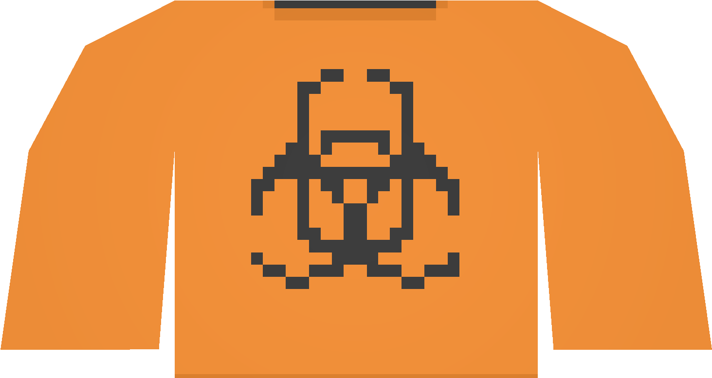 Unturned Radiation Suit Id Clipart , Png Download - Unturned Radiation Suit Id Transparent Png (1463x777), Png Download