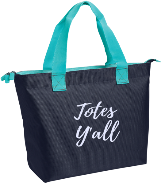 Totes Y'all Gilmore Girls Tote Bag , Png Download - Tote Bag Clipart (525x594), Png Download