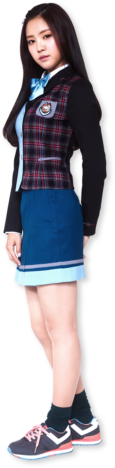 Tumblr Mvgepktwt71qm4souo1 1280 - Plaid Clipart (527x1705), Png Download