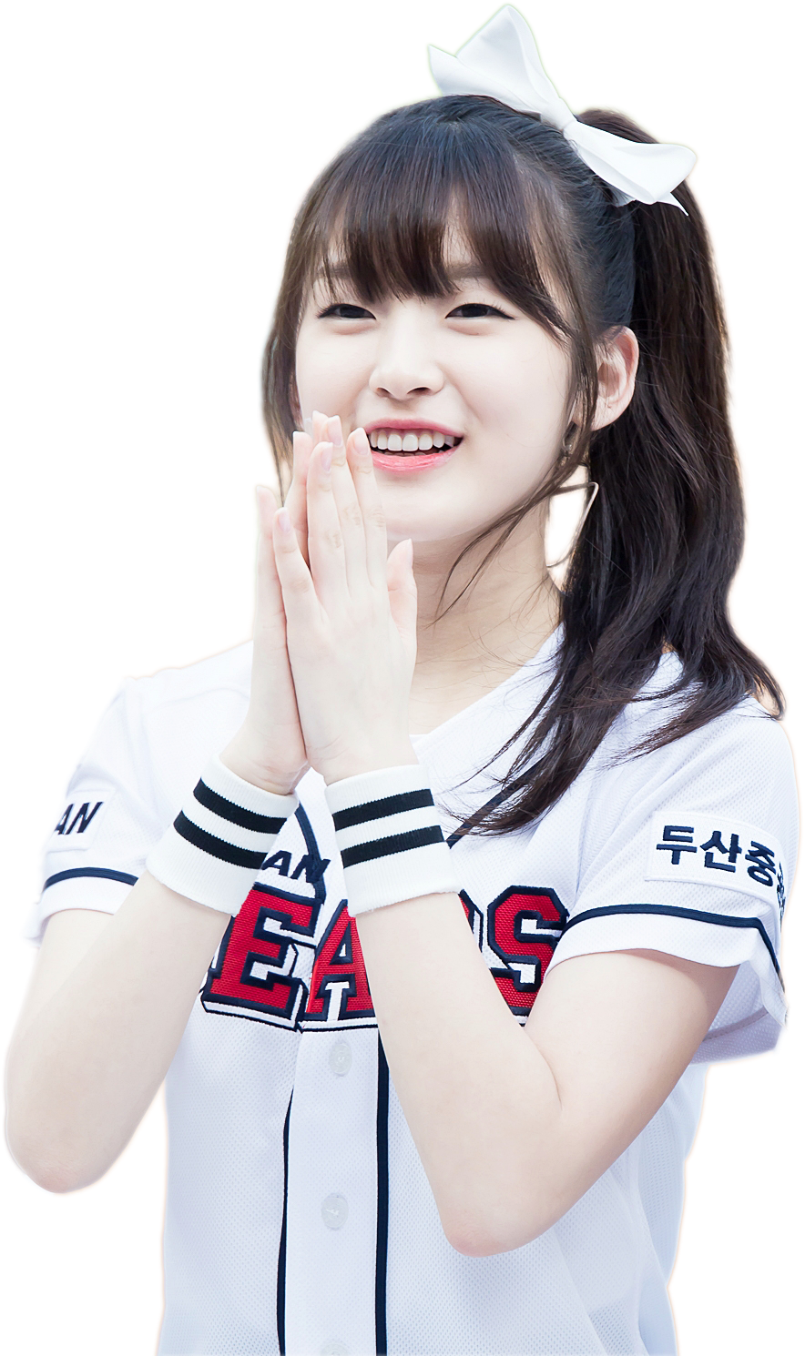 Arin - Arin Oh My Girl Clipart (1000x1500), Png Download