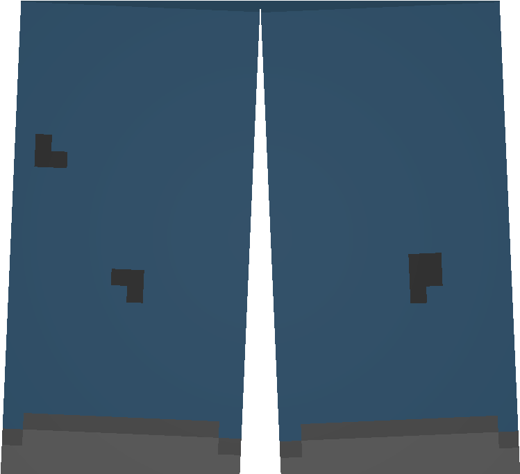 Mechanic Bottom - Unturned Mechanic Id Clipart (1024x1024), Png Download