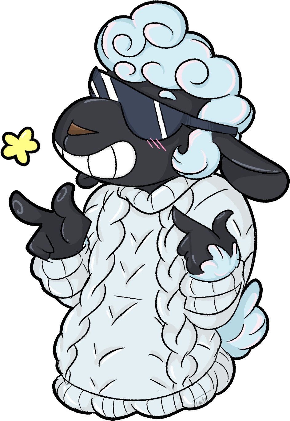 Florian - Cartoon Clipart (952x1375), Png Download