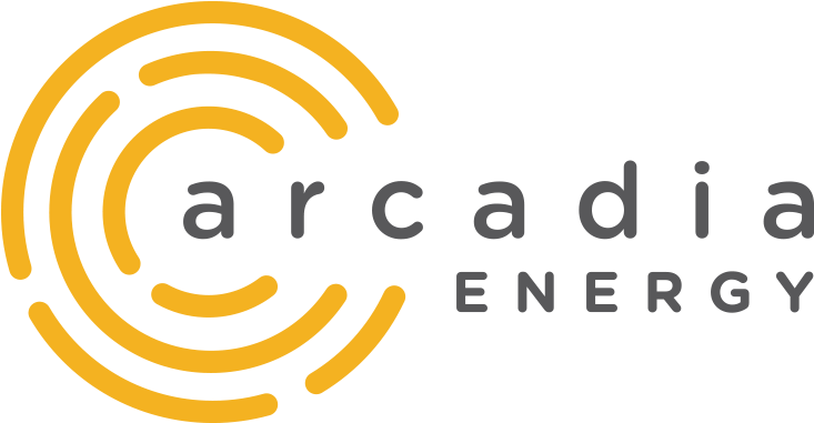 Arcadia Solar Clipart (800x400), Png Download