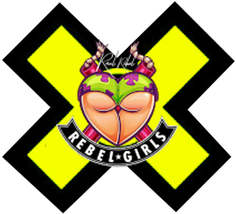 Rebel Girls On Twitter Clipart (1200x675), Png Download