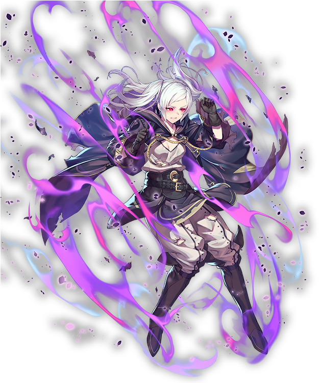Previous - Robin F Grima Fire Emblem Heroes Clipart (640x750), Png Download
