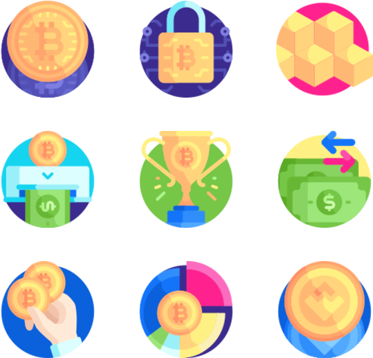 Cryptocurrency Clipart (600x564), Png Download