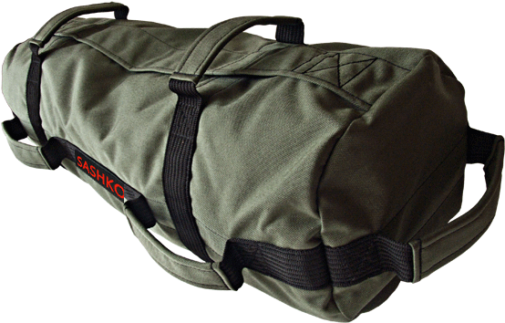 Sandbag Xxl Green - Messenger Bag Clipart (576x576), Png Download