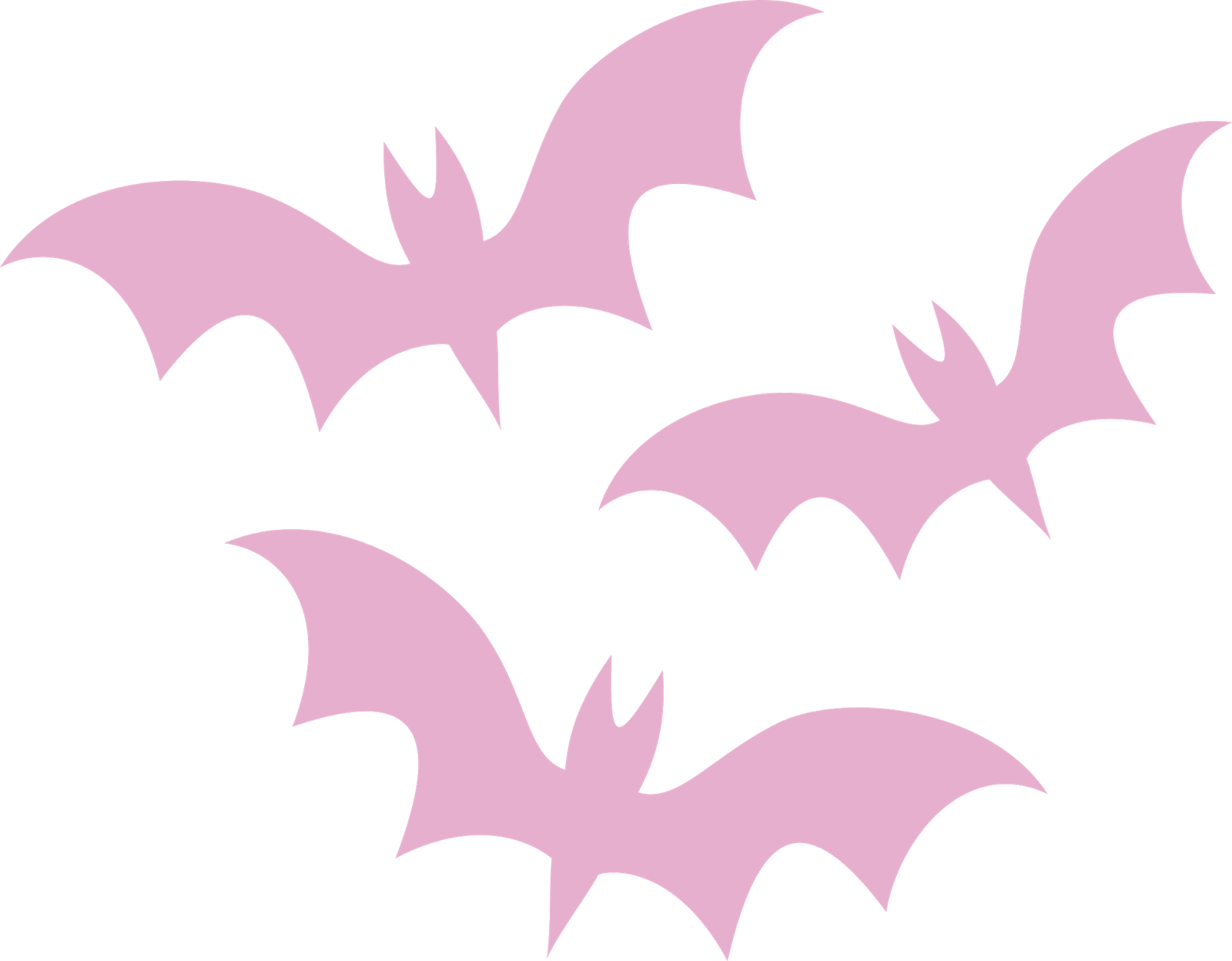 Flutterbat Cutie Mark Clipart (1600x1248), Png Download