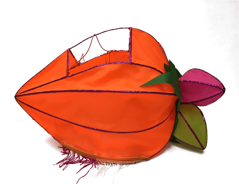 Traditional Starfruit Lantern - Coin Purse Clipart (800x800), Png Download