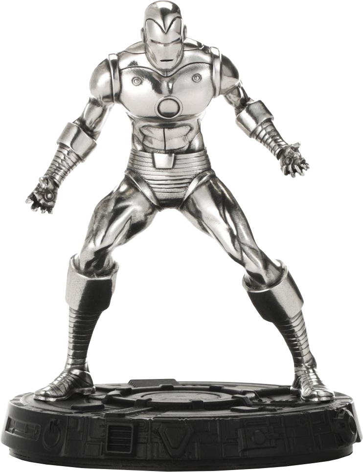 Iron - Iron Man Clipart (742x964), Png Download