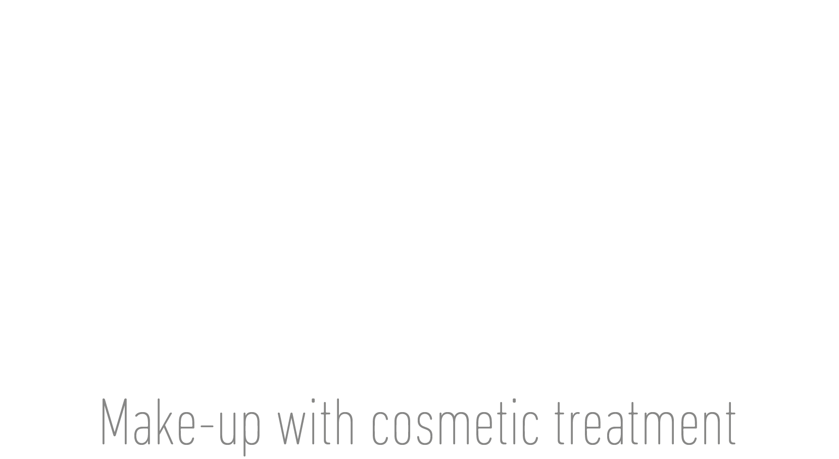 Makeup Professional - Ivory Clipart (1661x910), Png Download