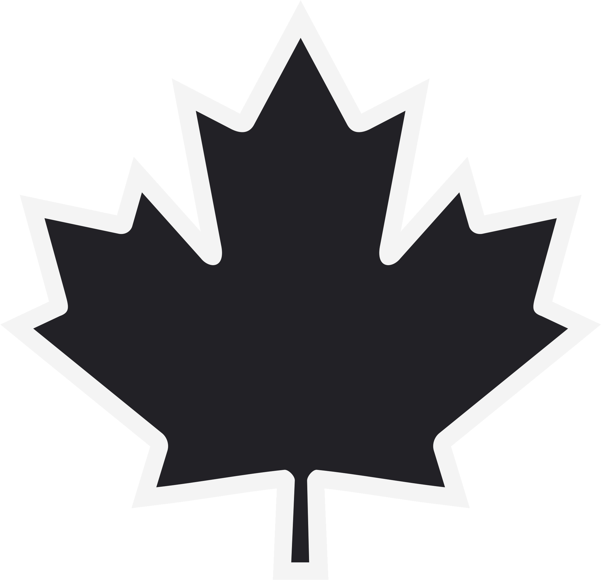 Gaijin Pleasesuggestion Canadian Cold War Emblem For - Montreal Canada Flag Clipart (2150x2150), Png Download