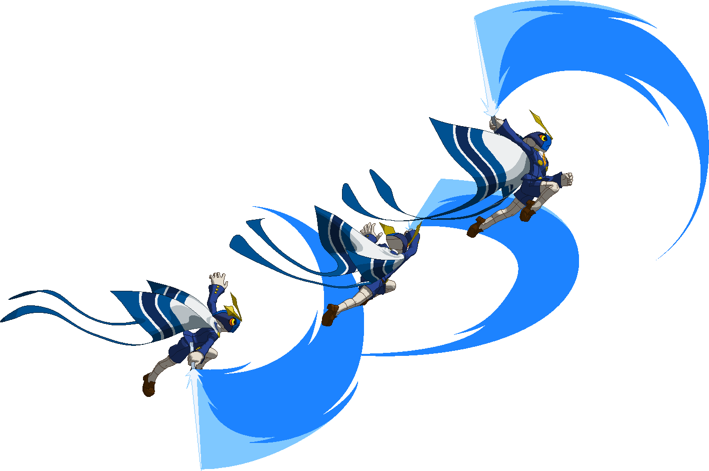 P4arena Naoto 5dd - Graphic Design Clipart (1418x941), Png Download