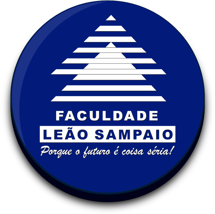 Leao Sampaio Logo By Dr - Doctor Leão Sampaio Faculty Of Applied Sciences Clipart (874x874), Png Download